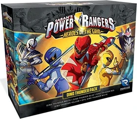 Power Rangers: Heroes of the Grid - Dino Thunder (Erweiterung)