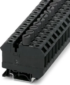 Phoenix Contact UK 10-DREHSILA 250 (5X20) - Sicherungsreihenklemme