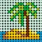 LEGO Art - Gemeinsames Kunstprojekt Vorschaubild