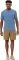 Vaude Mineo II Funktionsshirt kurzarm radiate blue (Herren) Vorschaubild