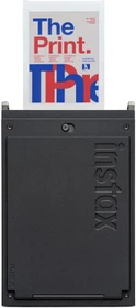 Fujifilm instax mini Link+ schwarz