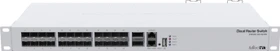 MikroTik Cloud Router Switch CRS326 Dual Boot Rackmount 10G Managed Switch, 24x SFP+, 2x QSFP+ (CRS326-24S+2Q+RM)