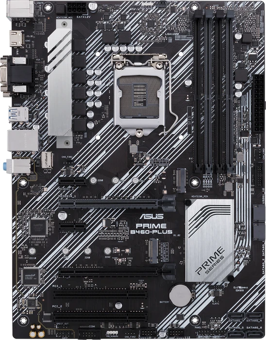ASUS Prime B460-Plus (Intel 1200)
