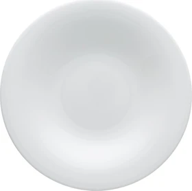 Rosenthal Jade Weiß Pastateller Coup 29cm