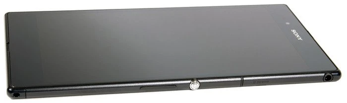 Sony Xperia Z Ultra schwarz