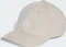 adidas New Logo Embroidered Baseball Kappe beige/weiß Vorschaubild