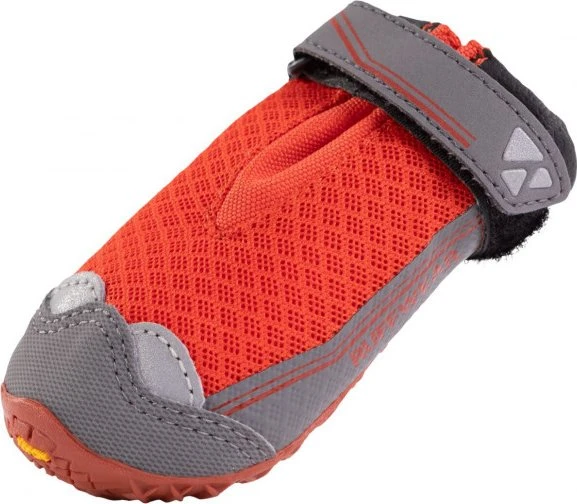 Ruffwear Grip Trex rot 44mm 2 Stück