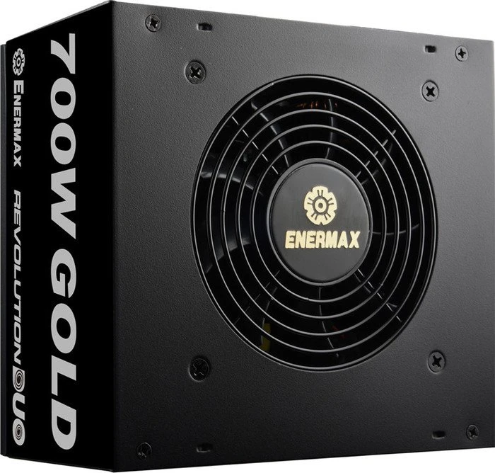 Enermax Revolution DUO 700W, ATX 2.4