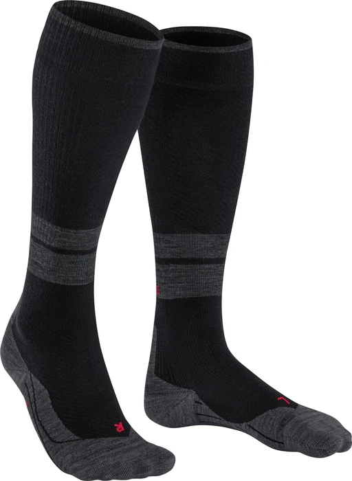 Falke TK Compression Energy Wandersocken schwarz (Herren)