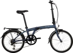 Dahon SUV D6 blau