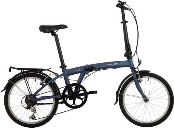 Dahon SUV D6 blau