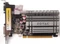 Zotac GeForce GT 730 passiv, 2GB DDR3, VGA, DVI, HDMI Vorschaubild