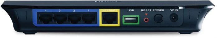 D-Link DIR-657 Wireless N