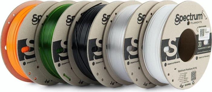 Spectrum Premium PCTG, mehrfarbig, Spule, 1.75mm, 1.25kg