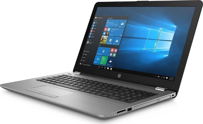 HP 255 G6, Asteroid Silver, A6-9225, 8GB RAM, 256GB SSD, DE