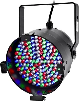 Stairville LED Par 56 schwarz
