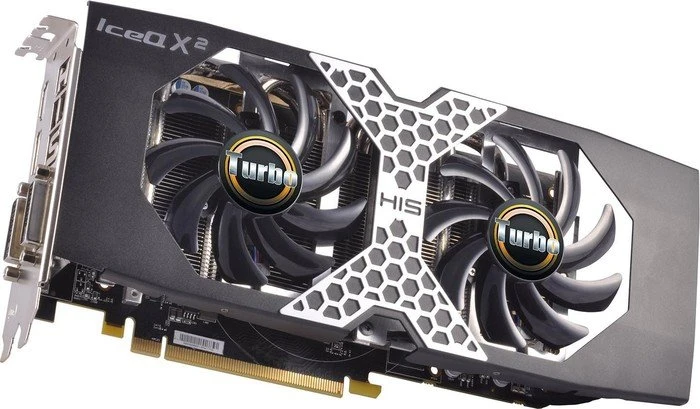 HIS Radeon R9 380X IceQ X² Turbo, 4GB GDDR5, 2x DVI, HDMI, DP