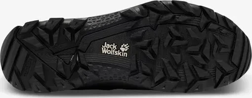 Jack Wolfskin Everquest Pro Texapore High granite black (Herren)
