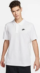 Nike Sportswear T-Shirt kurzarm weiß/schwarz (Herren)