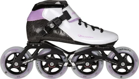Powerslide Dragon 90 Inline-Skate weiß