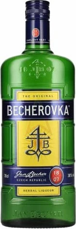 Becherovka Karlovarska Original