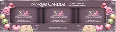 Yankee Candle Berry Mochi Duftkerze