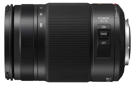 Panasonic Lumix G X Vario 35-100mm 2.8 OIS