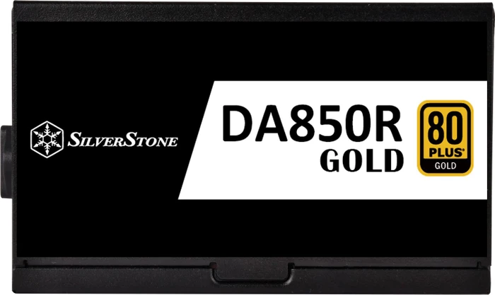 SilverStone Decathlon Gold Series DA850R Gold 850W, ATX 3.0