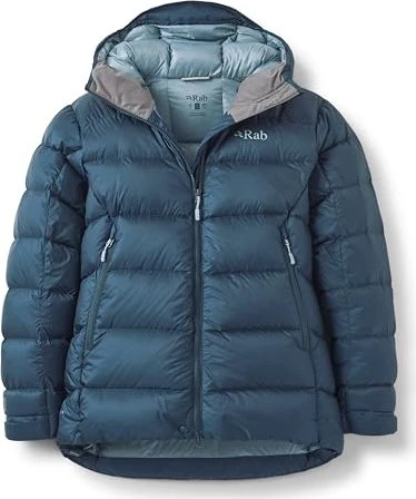Rab Neutrino Pro Funktionsjacke tempest blue (Damen)