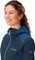 Vaude Neyland Wind Funktionsjacke dark sea/blue (Damen) Vorschaubild