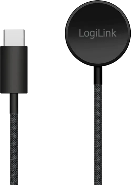 LogiLink Smartwatch-Ladekabel Galaxy Watch 3W schwarz