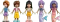 LEGO Friends - Meerjungfrauen-Achterbahn Vorschaubild