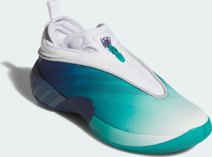 adidas D.O.N. Issue 7 pure teal/cloud white/dark blue
