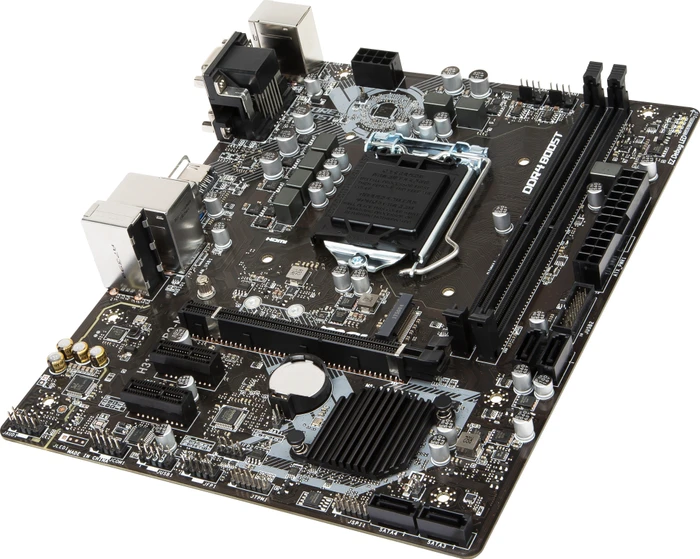 MSI H310M Pro-M2 (Intel 1151 v2)