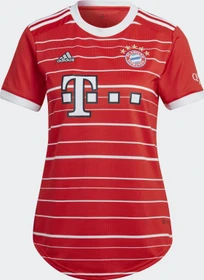 adidas FC Bayern München Authentic 2022/2023 Heimtrikot kurzarm (Damen)