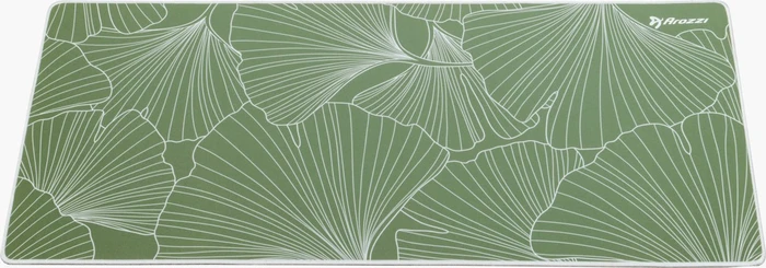 Arozzi Zona Mousepad XL, Whispering Leaves