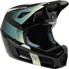 Fox Racing Rampage Pro Carbon MIPS Fuel Fullface-Helm schwarz