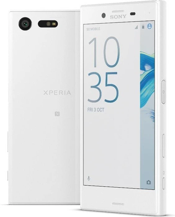 Sony Xperia X Compact weiß