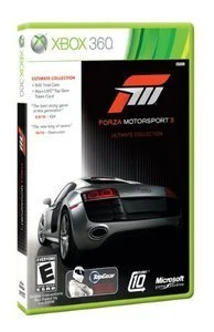FORZA MOTORSPORT 3 ULTIMATE COLLECTION - Xbox 360 - PAL FR - Complet - Jeux vidéo