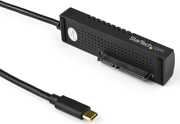 StarTech Type-C-to-SATA Adapter, USB-C 3.1