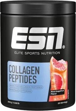 ESN Collagen Peptides Pink Grapefruit 300g