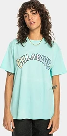 Billabong Mahalo T-Shirt kurzarm pure aqua (Damen)