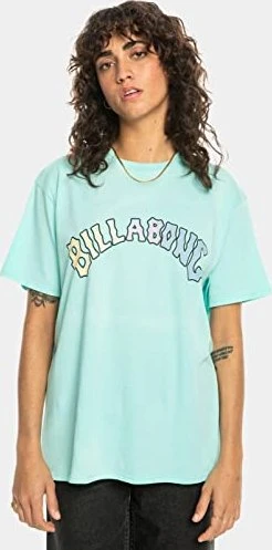 Billabong Mahalo T-Shirt kurzarm pure aqua (Damen)
