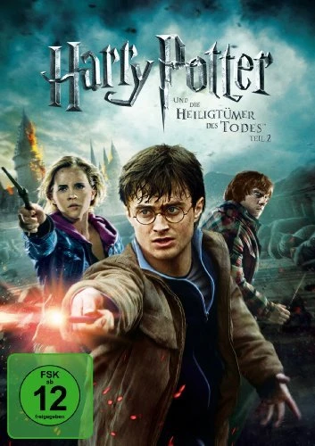 Harry Potter 7 - Und Die Heiligtümer Des Todes: Teil 2 (DVD)