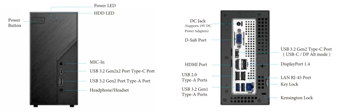 ASRock DeskMini B760