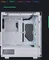 Thermaltake Divider 500 TG ARGB Snow Edition, weiß, Glasfenster Vorschaubild