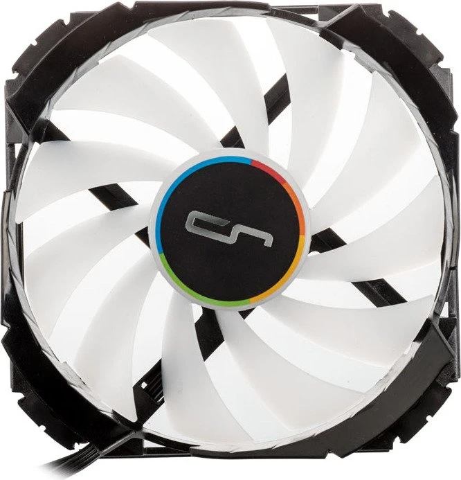 Cryorig XT90 RGB, 92mm