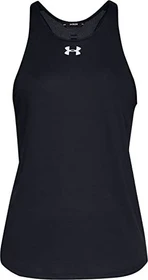 Under Armour Qualifier HexDelta Funktionsshirt ärmellos black/reflective (Damen)