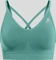 Odlo Seamless Soft Sport-BH arctic/grey melange (Damen) Vorschaubild