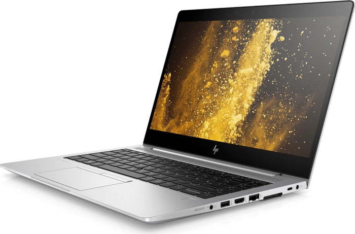 HP EliteBook 840 G6, silber, Core i5-8265U, 8GB RAM, 256GB SSD, DE